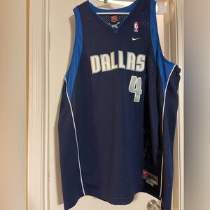 Dallas Tank Top Jersey -Finley